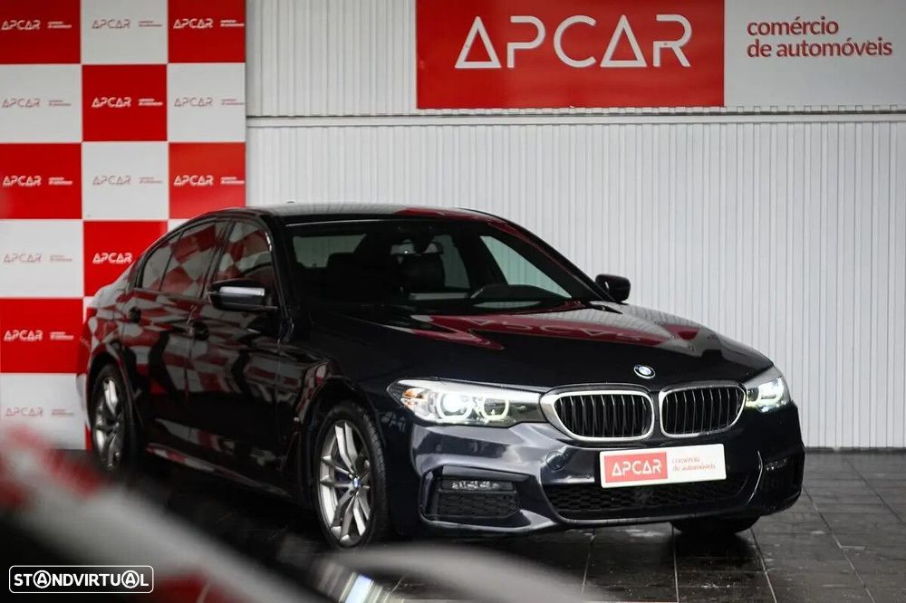 BMW 530 e iPerformance Pack M - 10