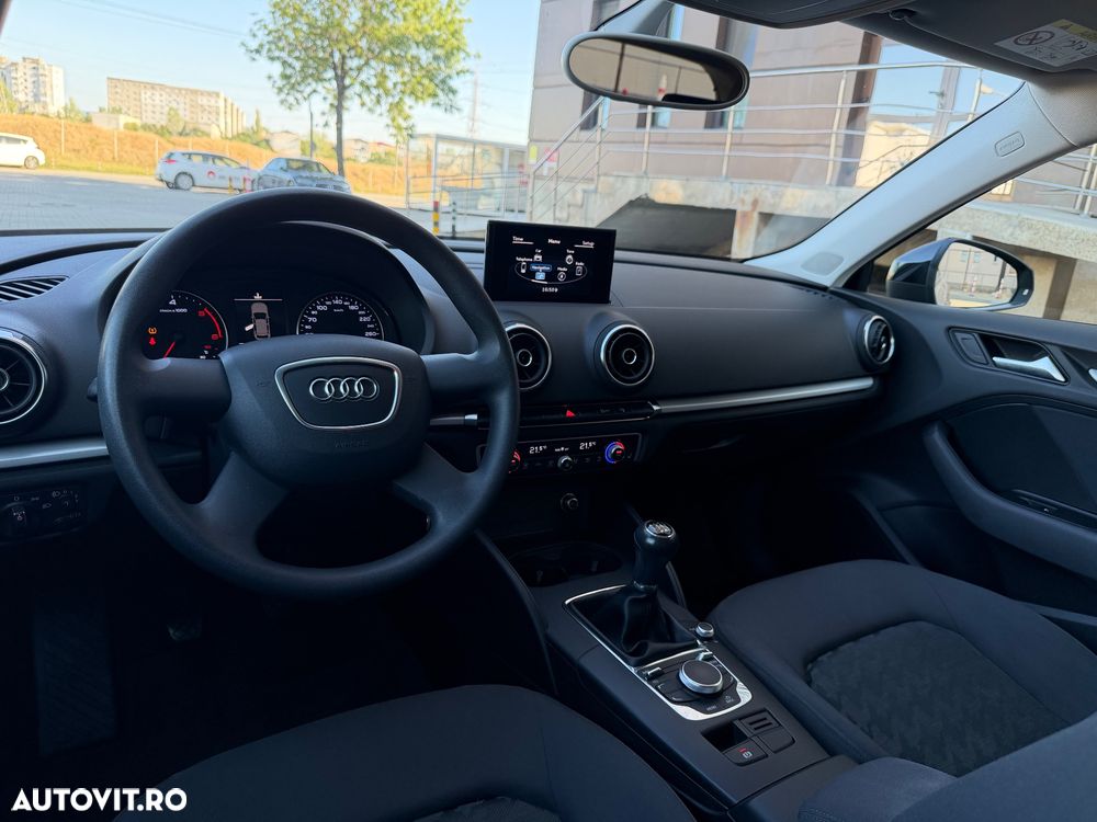 Audi A3 1.6 TDI clean Ambition - 7
