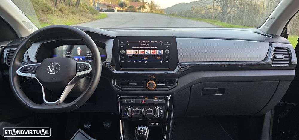 VW T-Cross 1.0 TSI Urban - 15