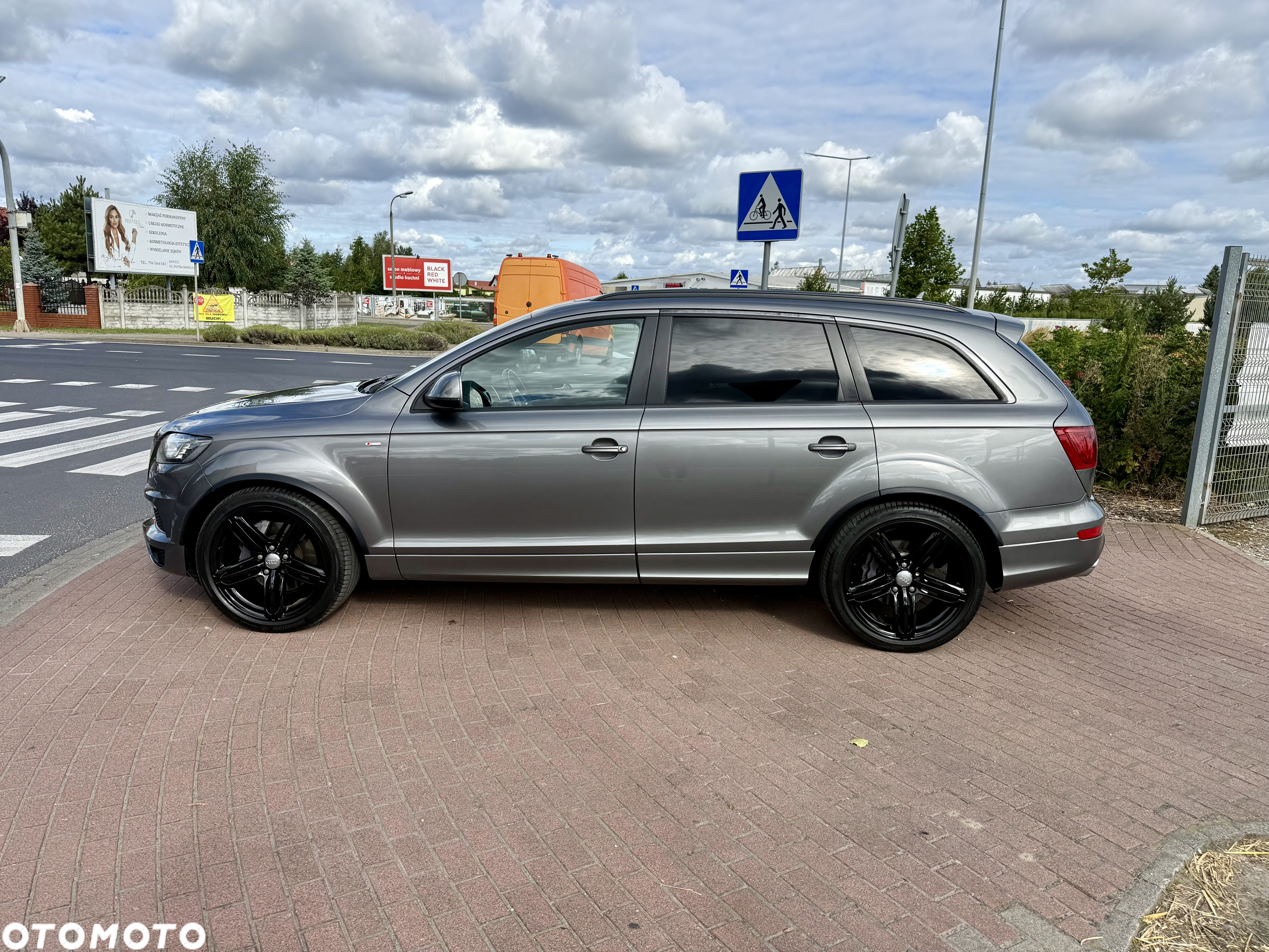 Audi Q7 3.0 TDI DPF Quattro Tiptronic - 28