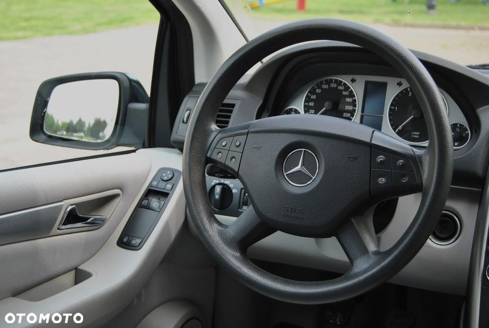 Mercedes-Benz Klasa B 180 CDI EU5 - 10