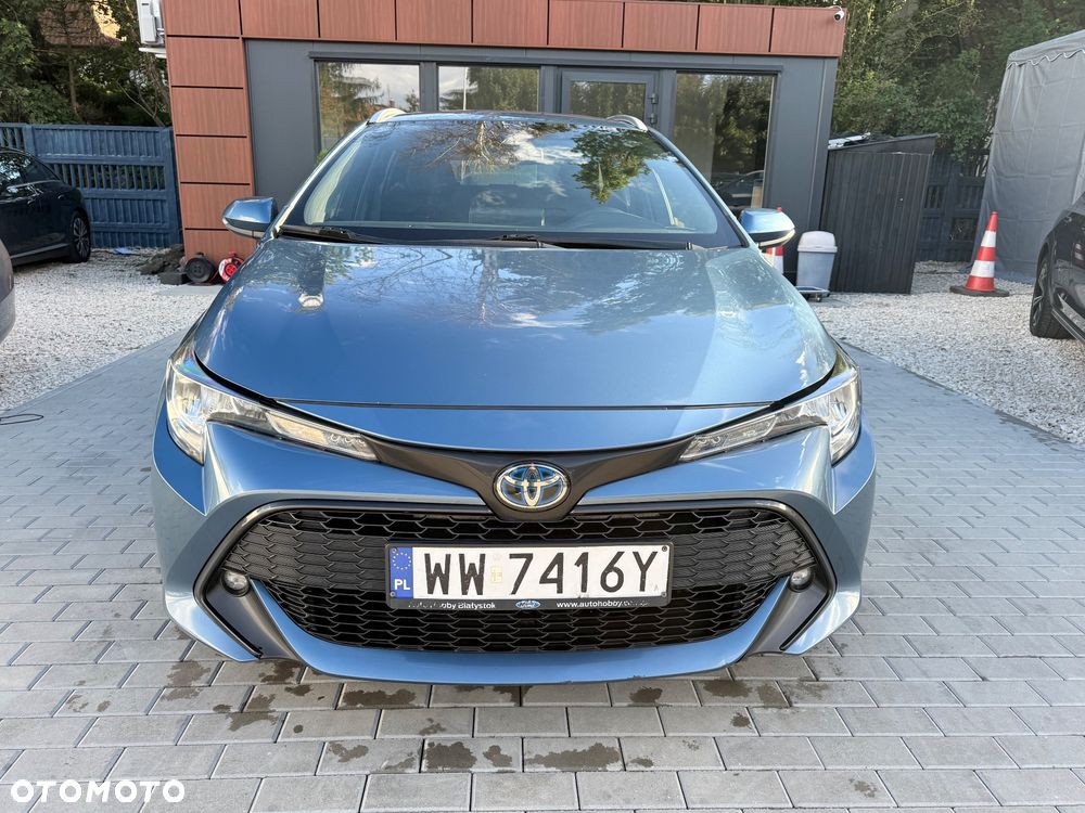 Toyota Corolla 1.8 Hybrid GPF Comfort - 3