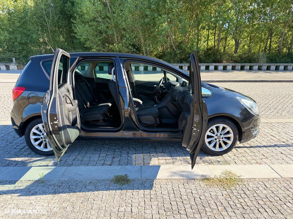 Opel Meriva 1.3 CDTI Cosmo - 3