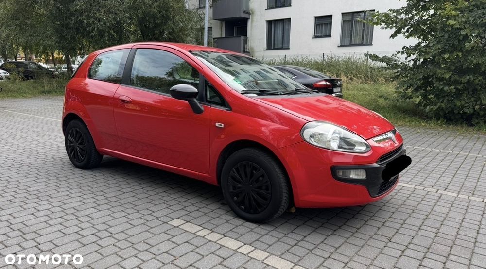 Fiat Punto Evo 1.4 8V Mylife - 7