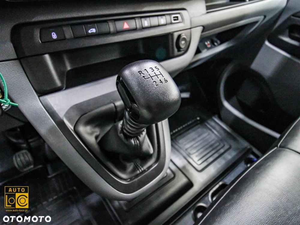 Toyota PROACE FURGON BLASZAK - 20