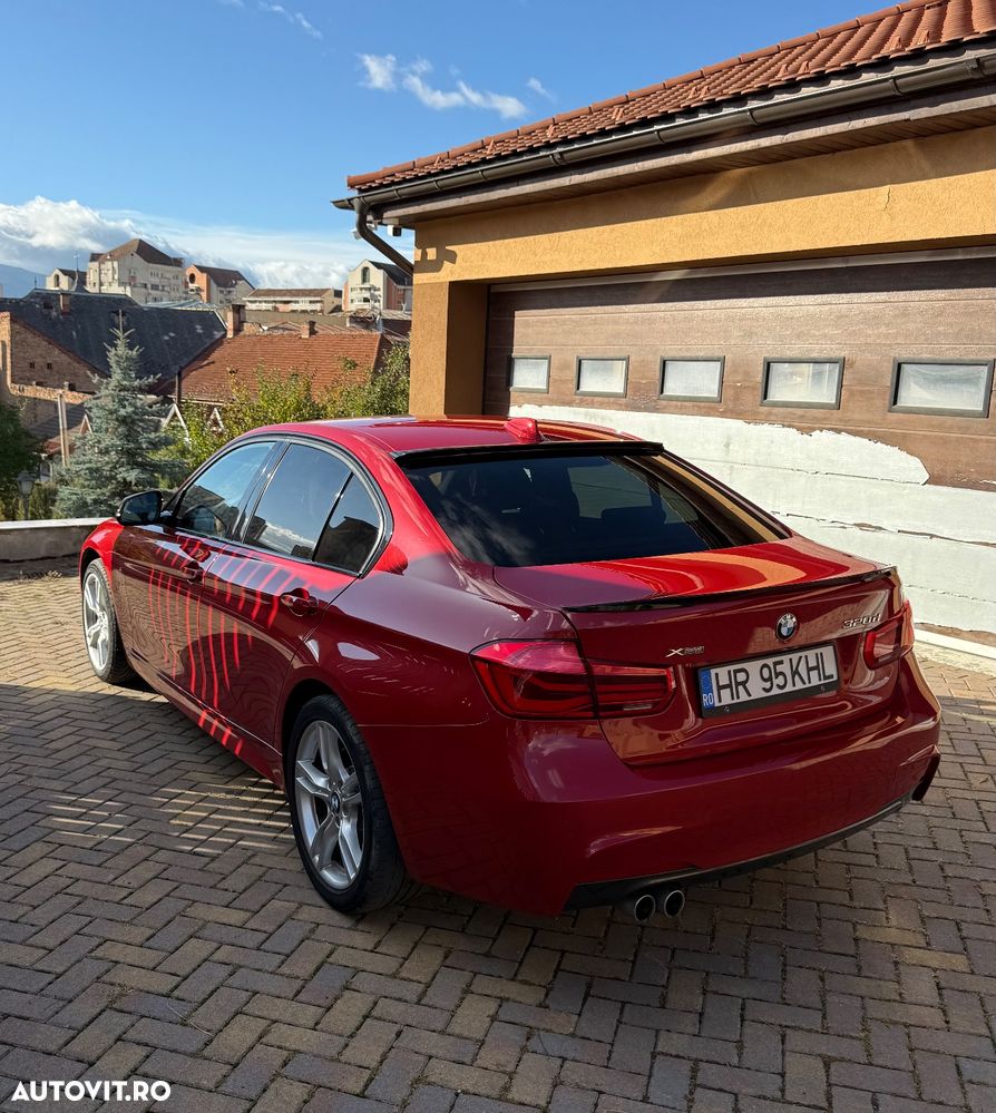 BMW Seria 3 - 5