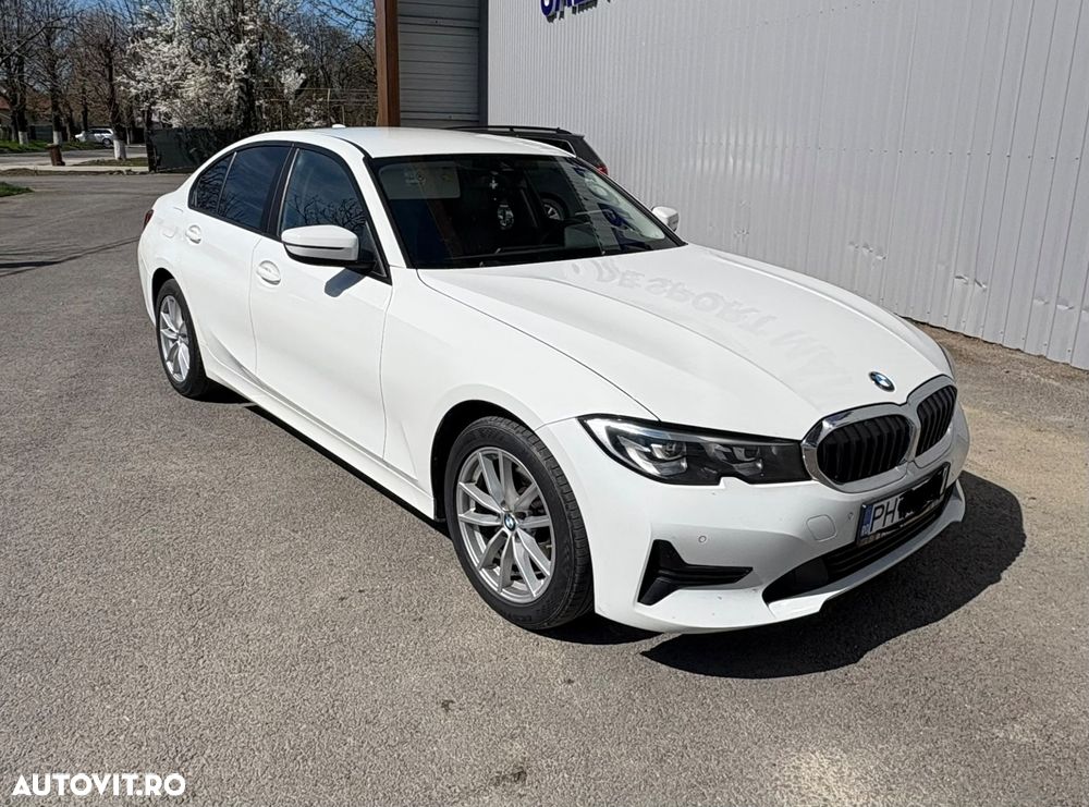 BMW Seria 3 320d xDrive AT - 6