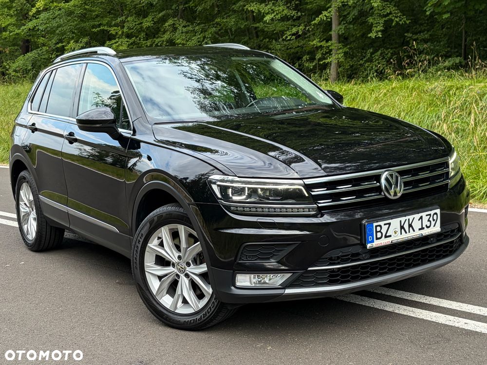 Volkswagen Tiguan 2.0 TDI SCR 4MOTION DSG Highline - 26