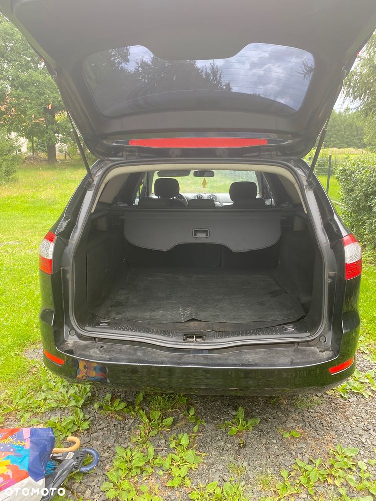 Ford Mondeo 2.0 TDCi Titanium - 8