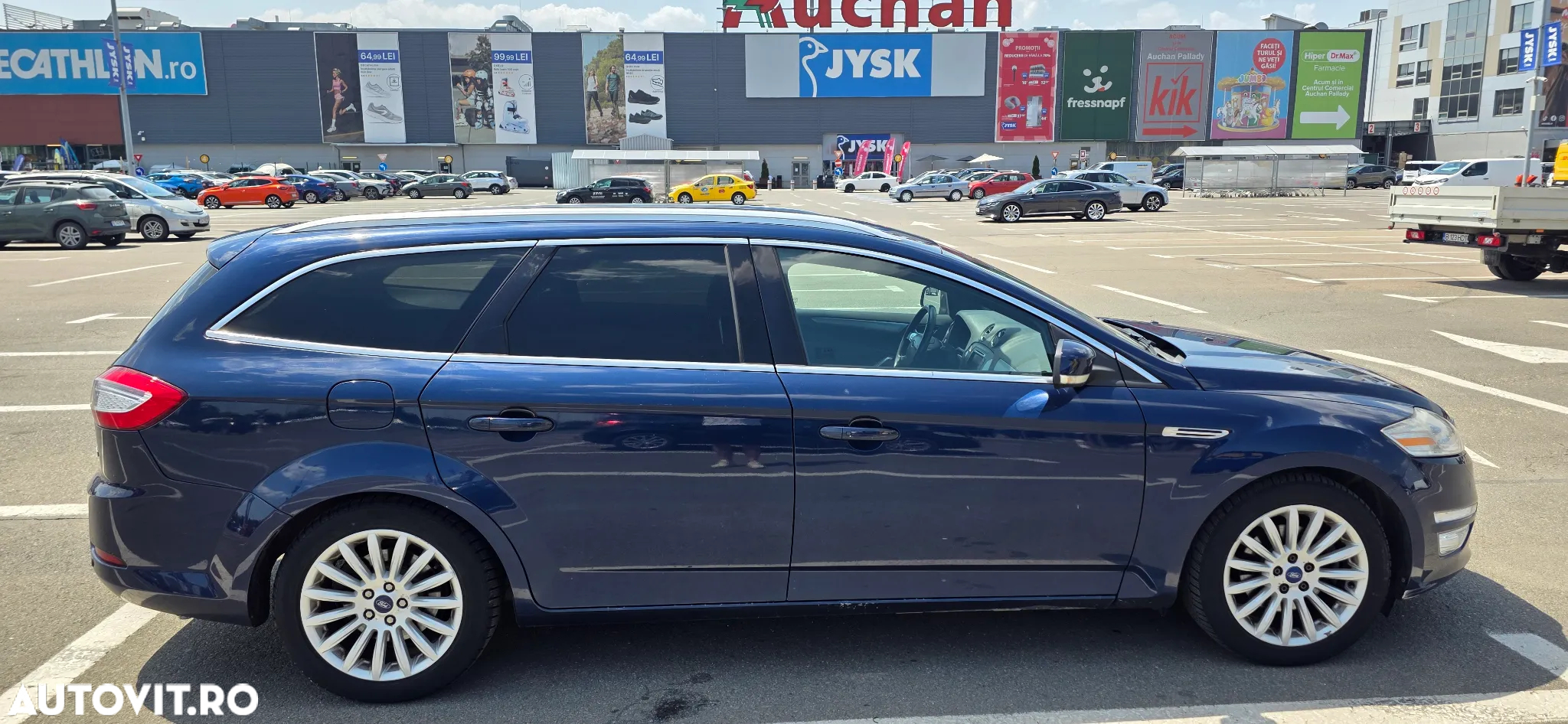 Ford Mondeo - 4