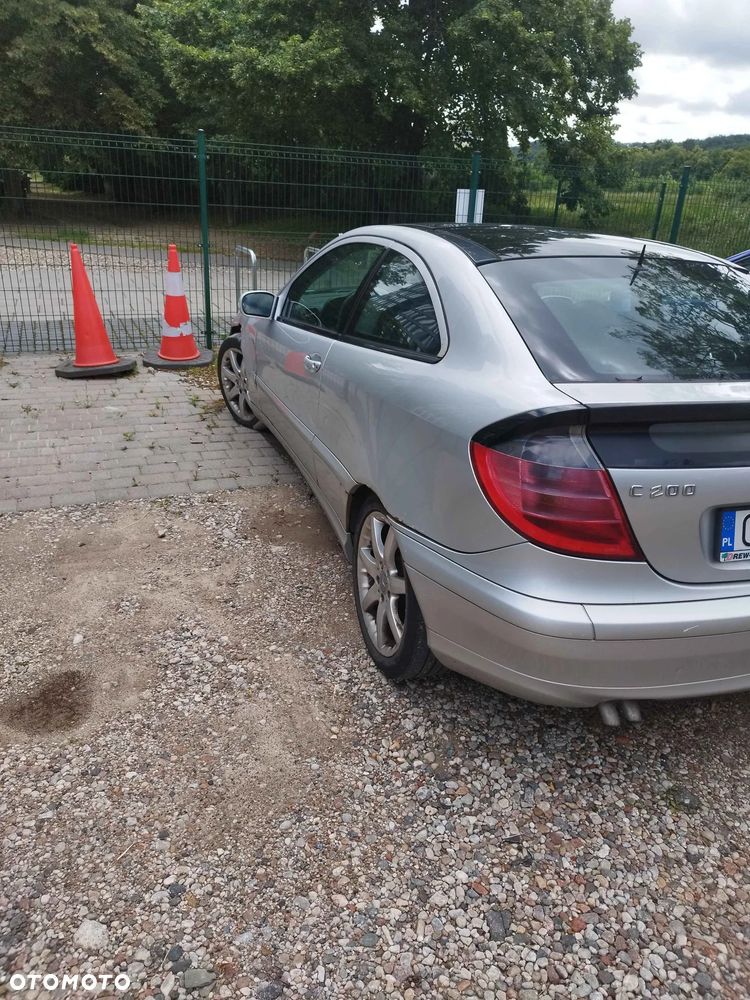 Mercedes-Benz Klasa C - 4