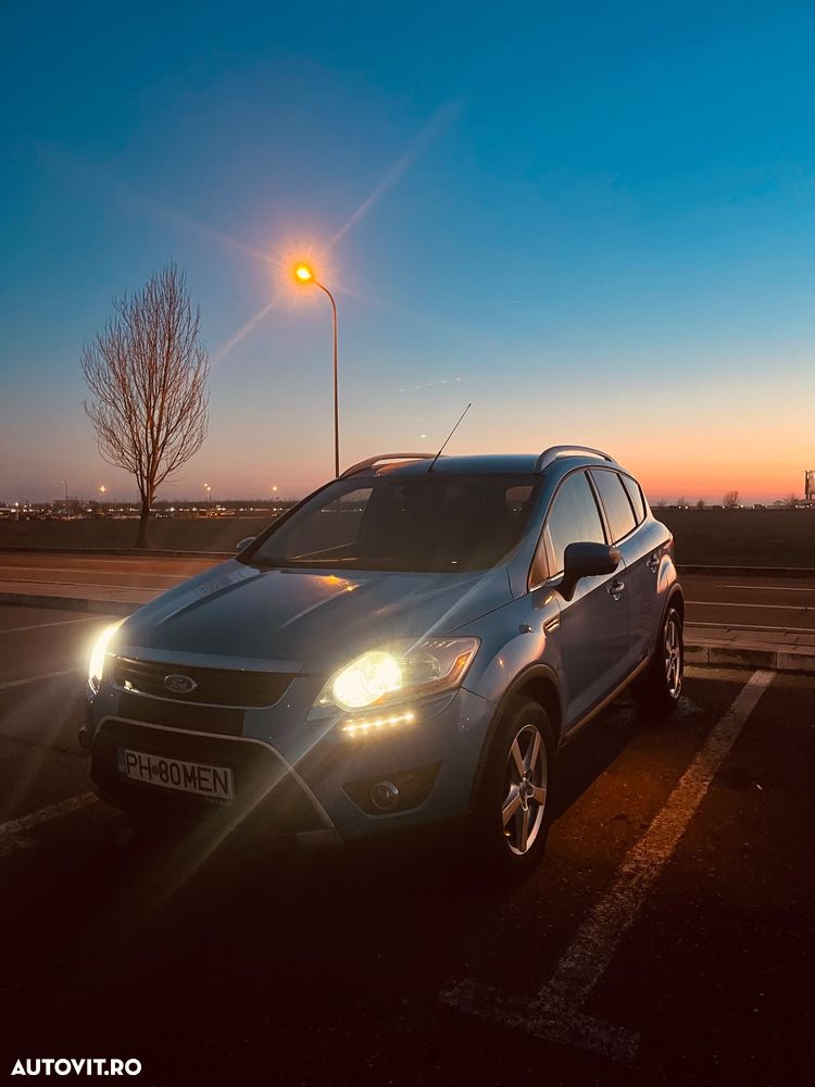 Ford Kuga 2.0L TDCi DPF Trend - 8