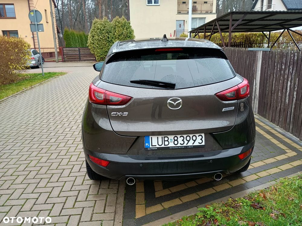 Mazda CX-3 2.0 SkyGo - 5