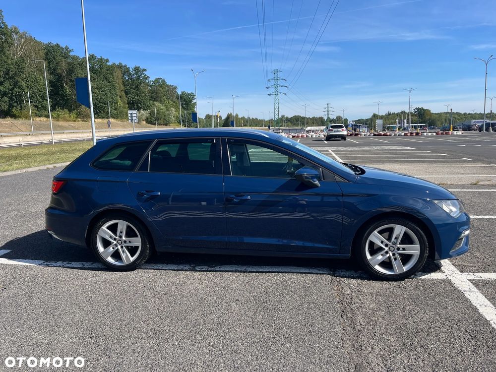 Seat Leon 1.4 TSI FR S&S - 4