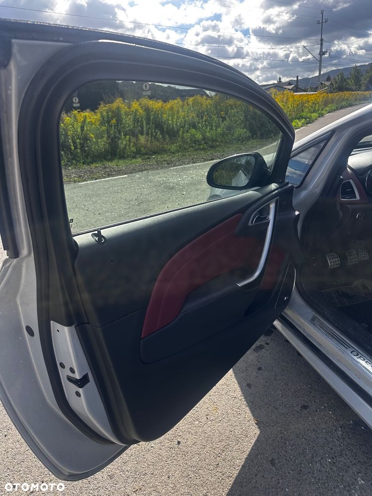 Opel Astra 2.0 CDTI Sport S&S - 9
