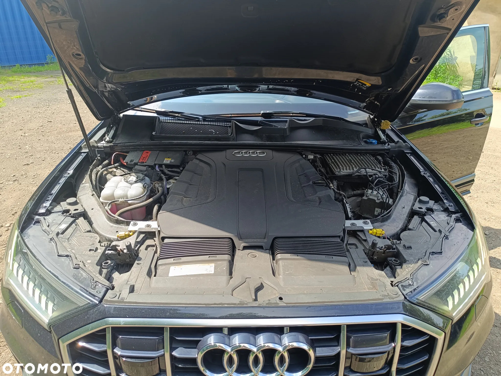 Audi Q7 50 TDI Quattro Tiptronic - 21