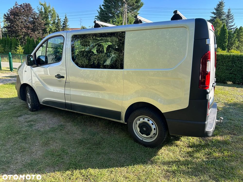 Opel VIVARO - 14