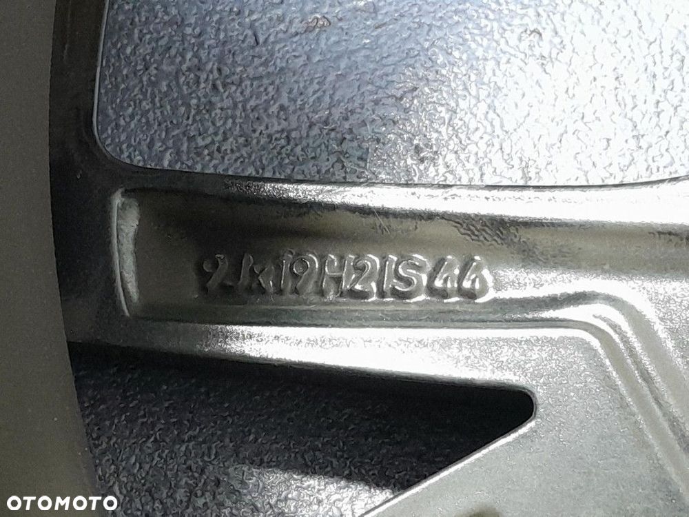 BMW SERIA 5 G31 LCI 20- FELGI ALUMINIOWE 8747406 5x112 9Jx19 ET44 - 7