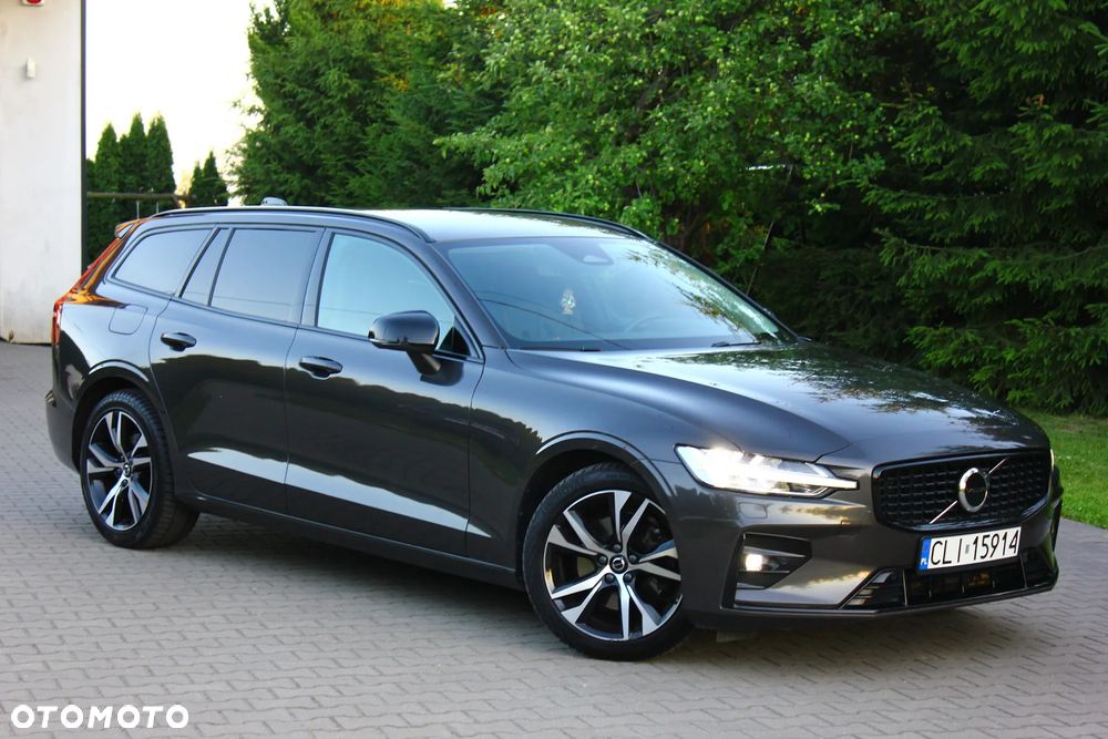 Volvo V60 B4 D Geartronic RDesign - 2
