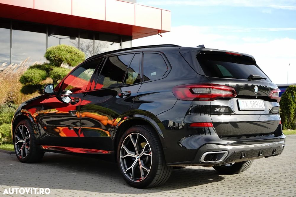 BMW X5 xDrive30d AT MHEV - 8