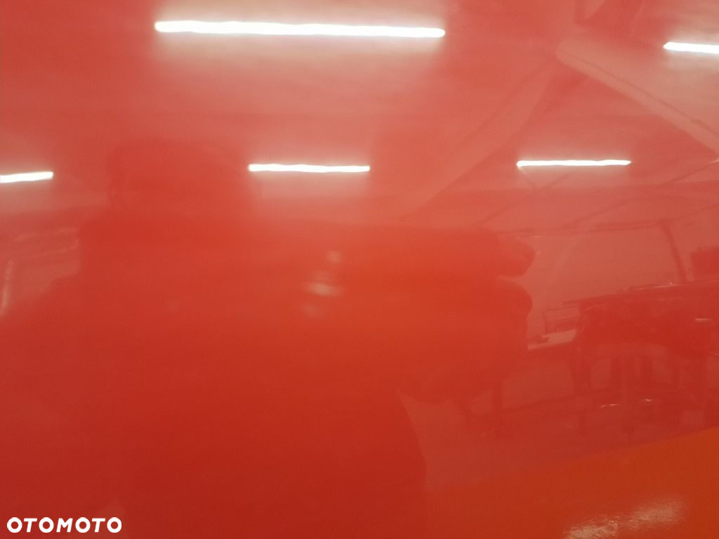 SUZUKI SWIFT IV MK6 04-10 KLAPA BAGAŻNIKA  TYŁ ZCF - 7