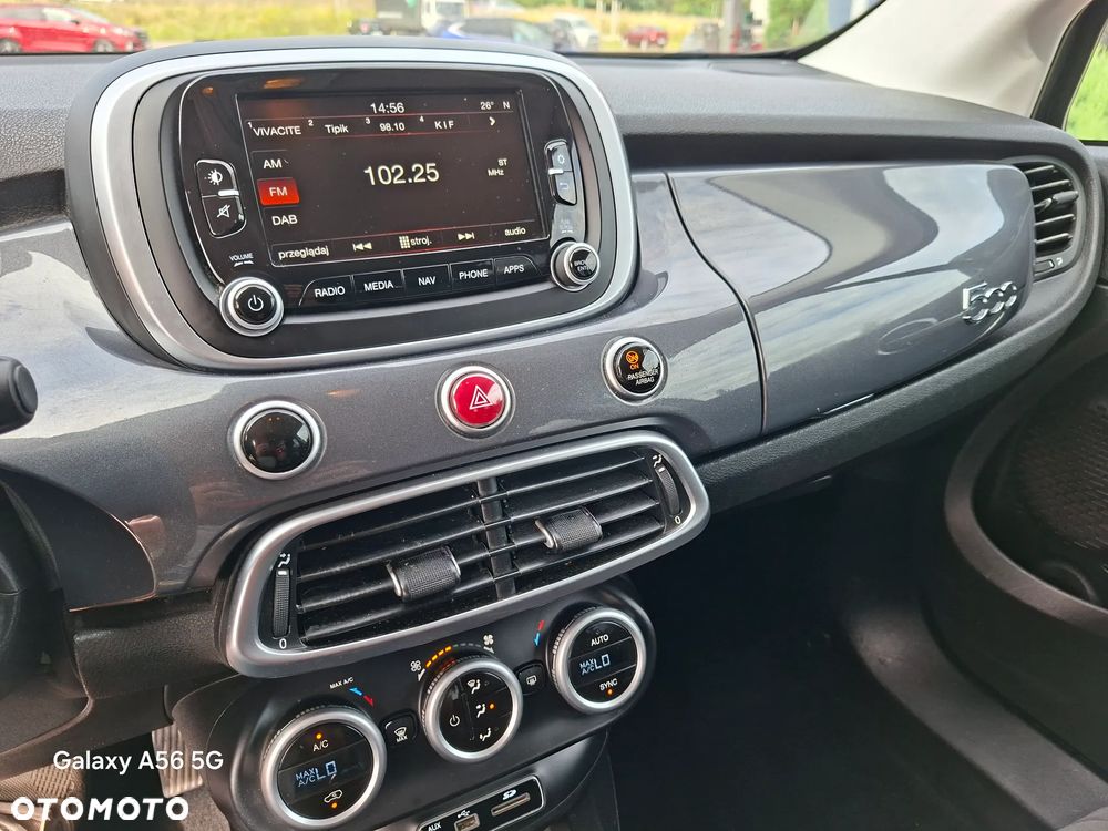 Fiat 500X 1.6 E-Torq 4x2 Pop - 22
