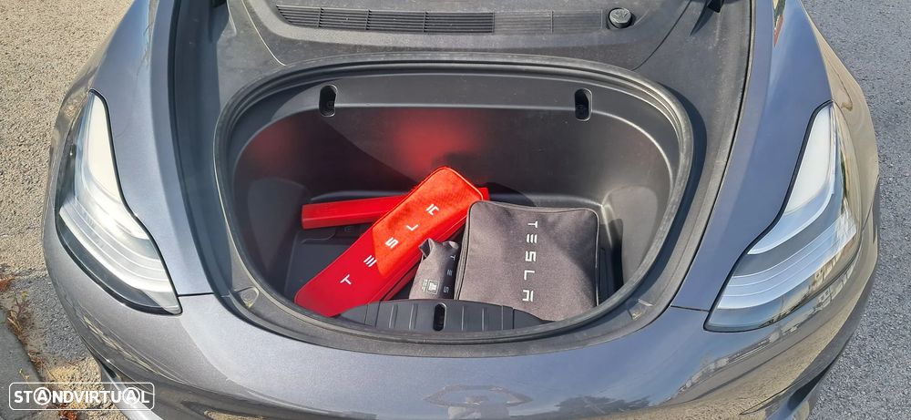 Tesla Model 3 Standard Range Plus RWD - 19