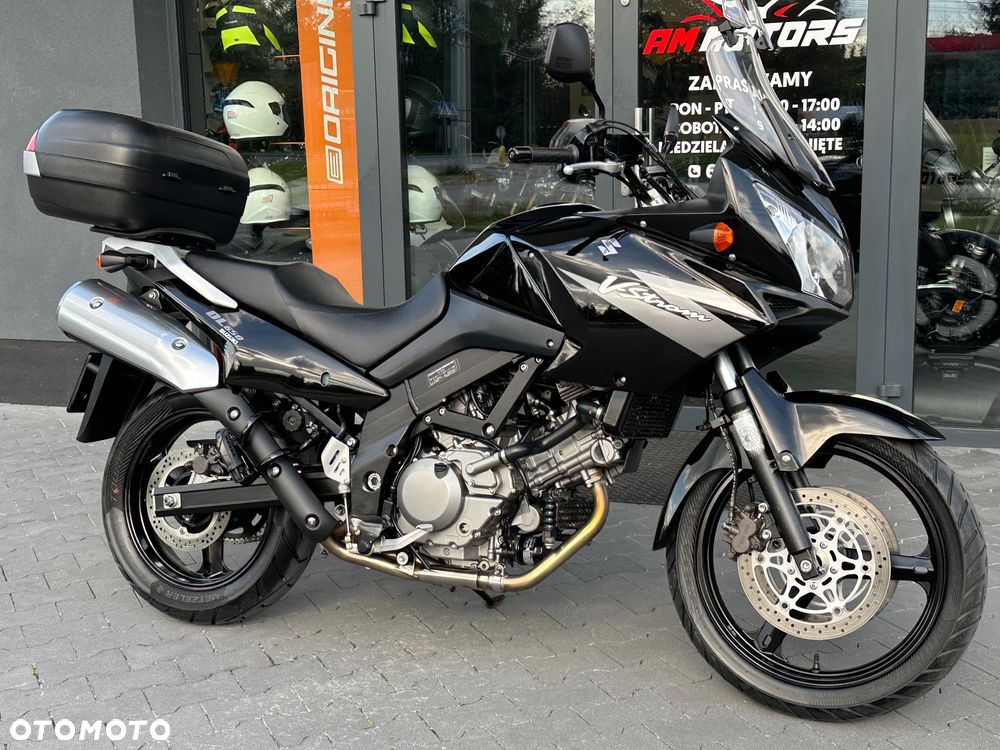 Suzuki V-STROM - 1