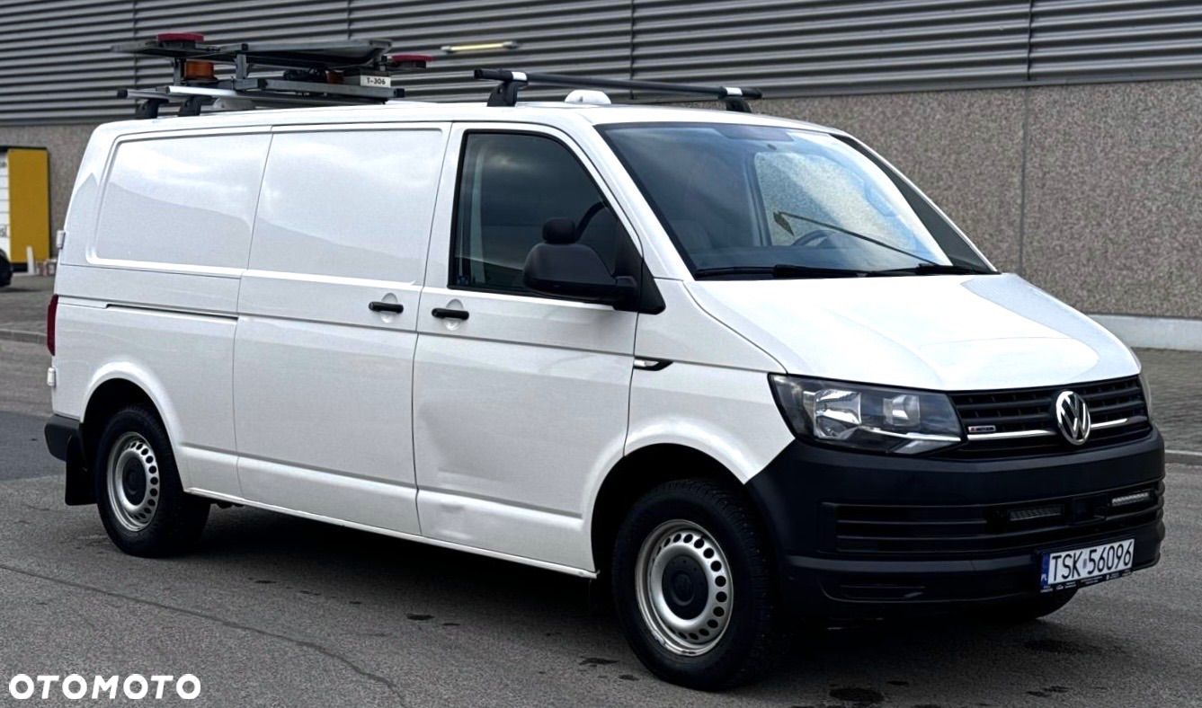 Volkswagen TRANSPORTER T6 - 1