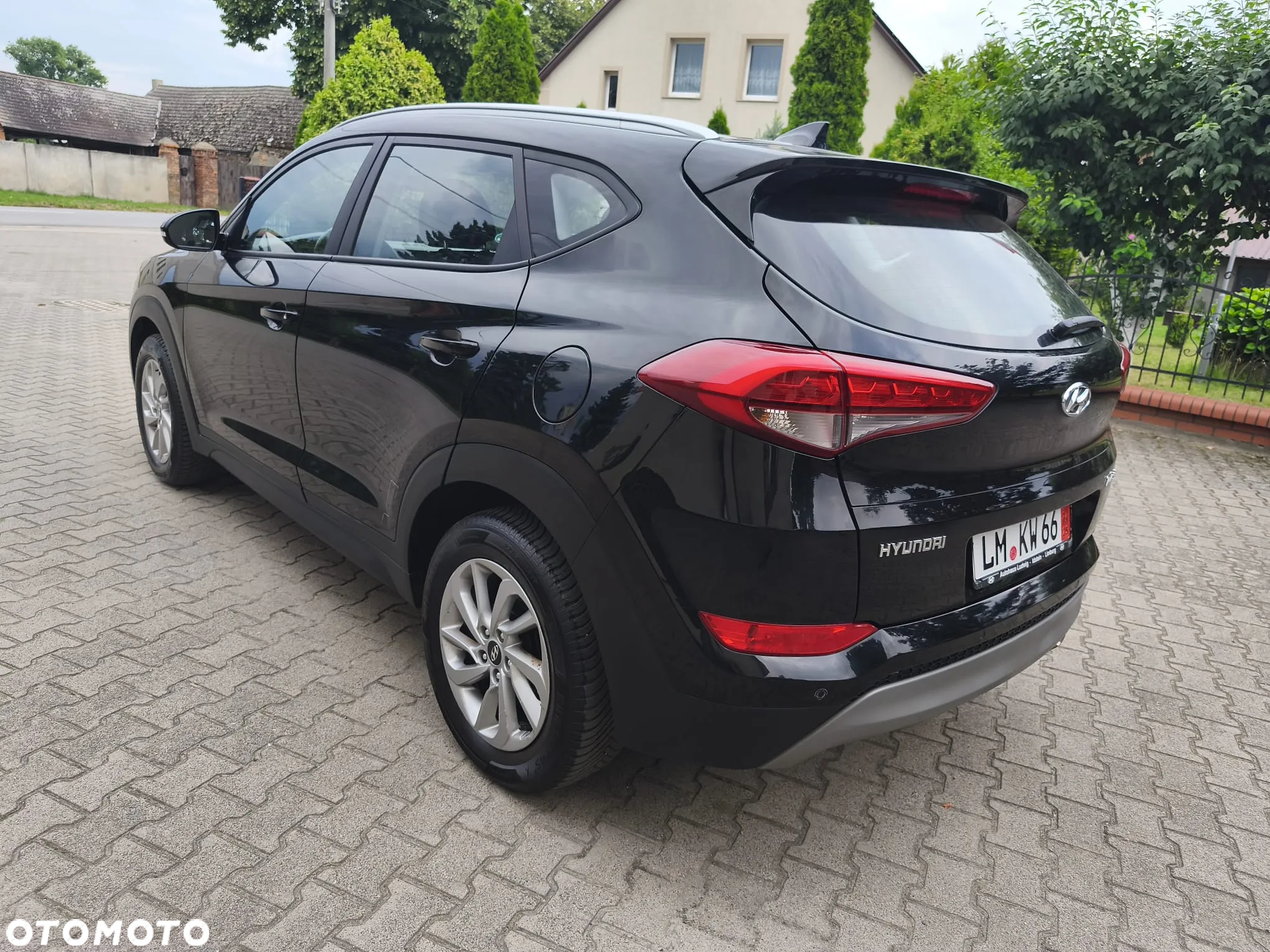 Hyundai Tucson 1.6 GDi 2WD Trend - 6