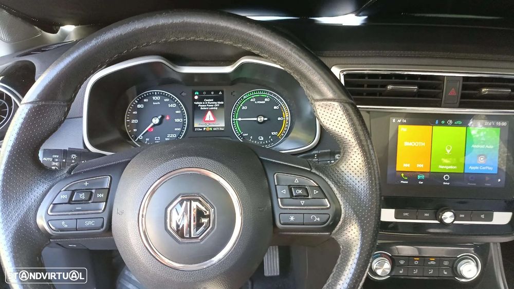 MG ZS EV 44.5 kWh Luxury - 9