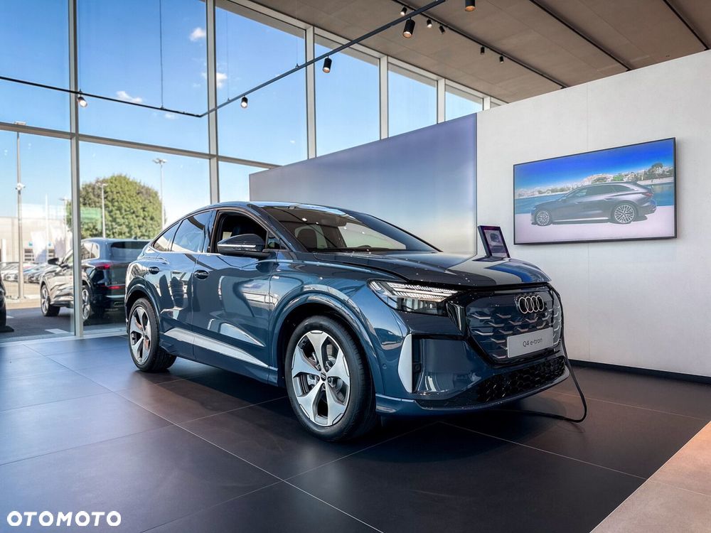 Audi Q4 Sportback e-tron - 3