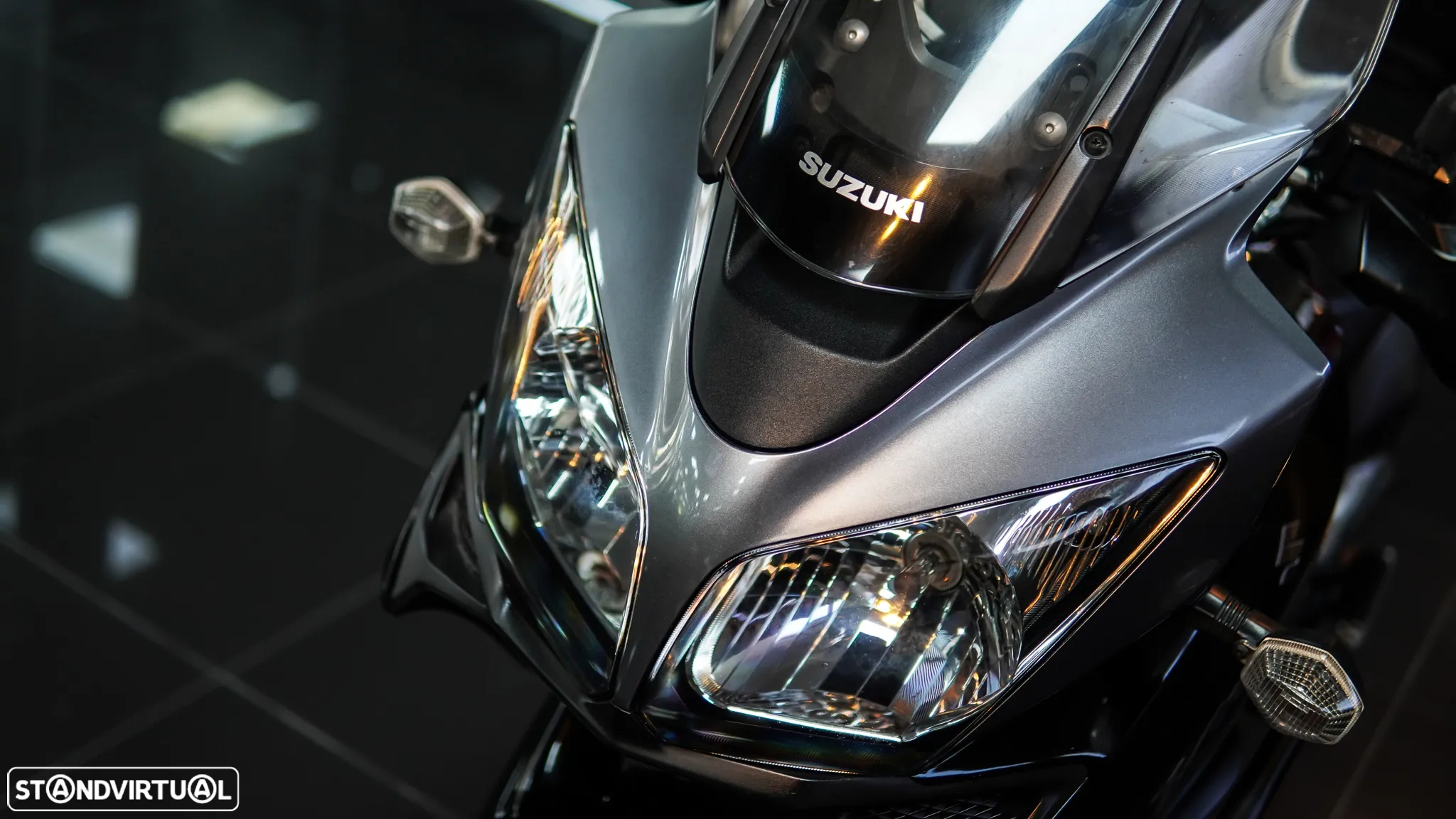 Suzuki DL V-STROM 1000 - 10
