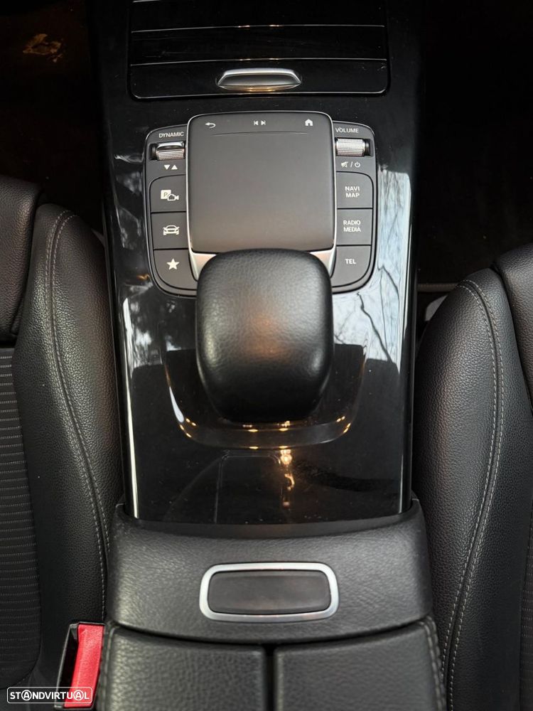 Mercedes-Benz A 180 Limousine d Business Solutions Aut. - 18