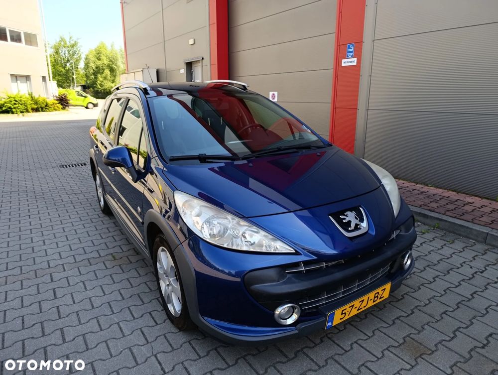 Peugeot 207 120 VTi Outdoor - 20