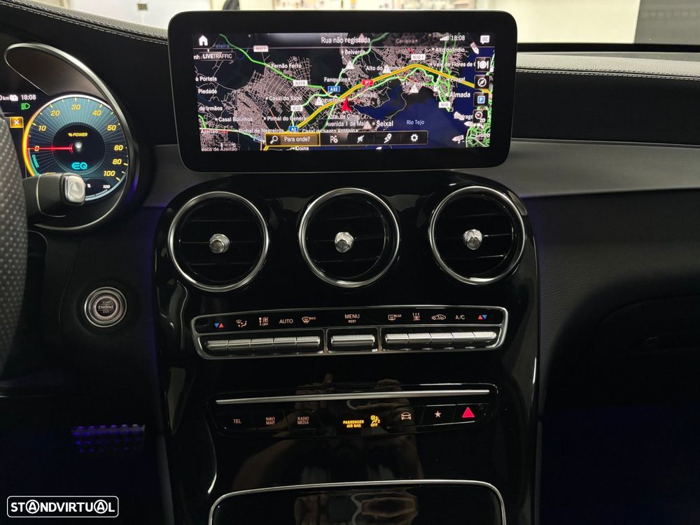 Mercedes-Benz GLC 300 - 17