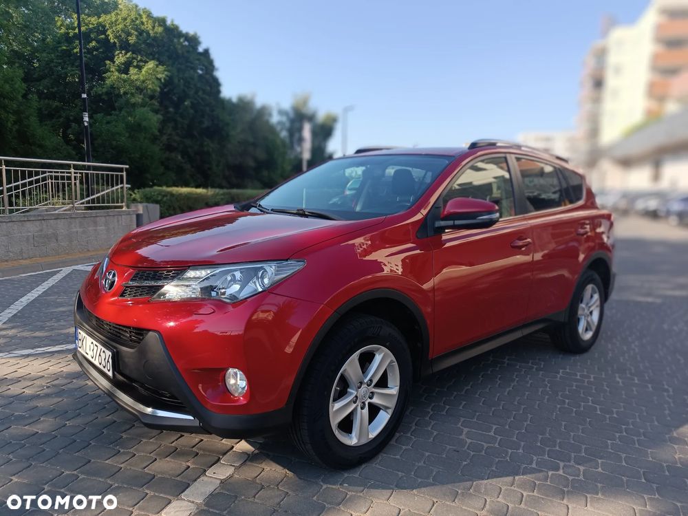 Toyota RAV4 2.0 4x4 Comfort - 2
