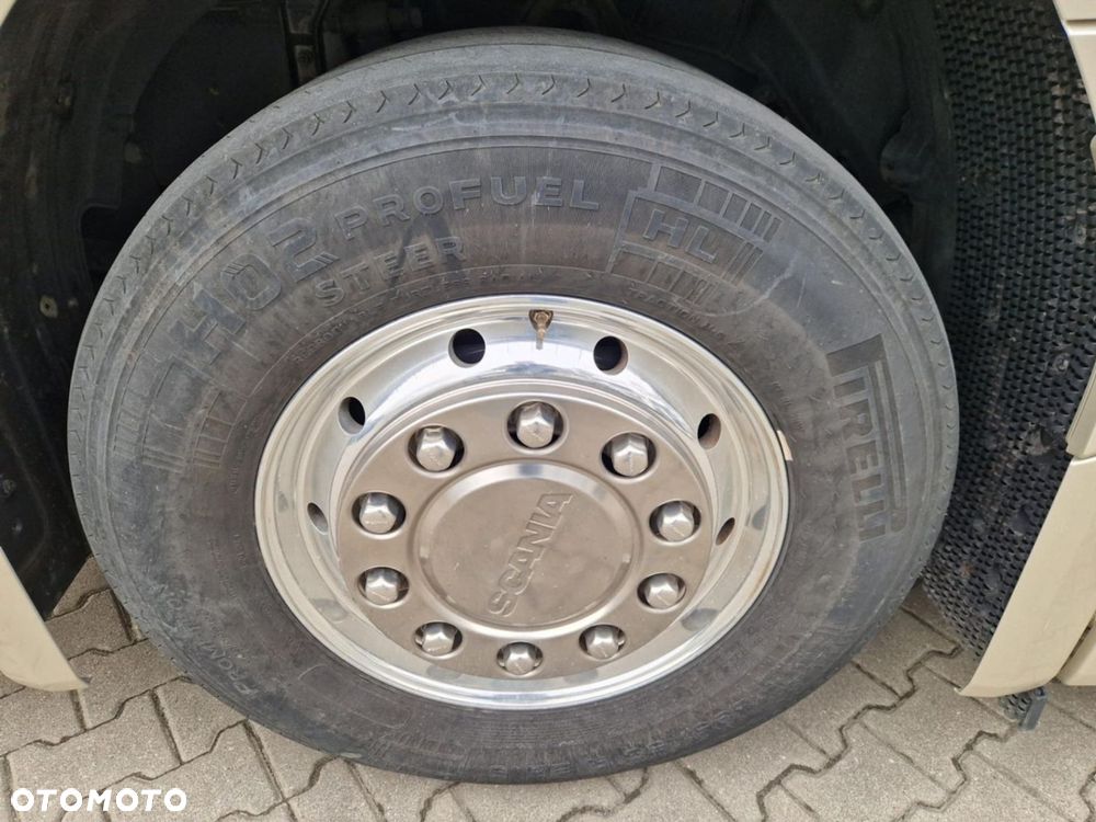 Scania R500A4x2NB Hydraulika - 11