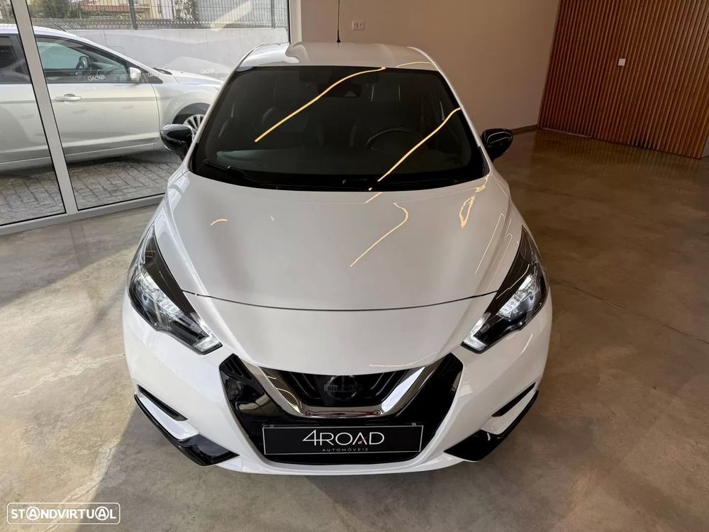 Nissan Micra 1.0 IG-T N-Sport - 7