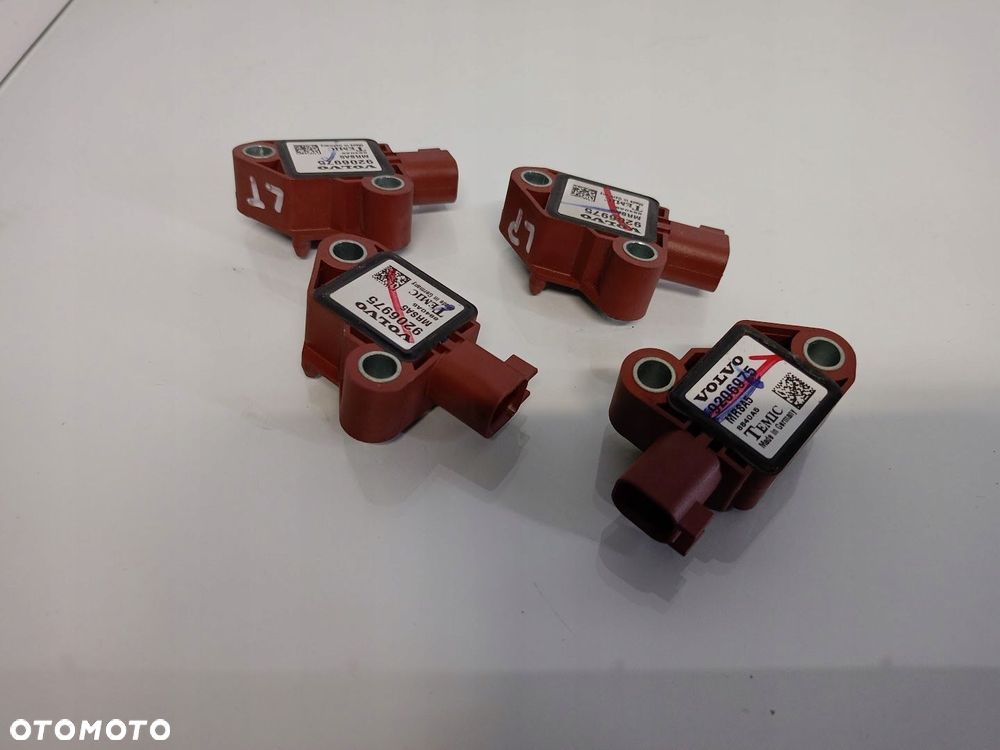 silnik krokowy volvo v50 - 2