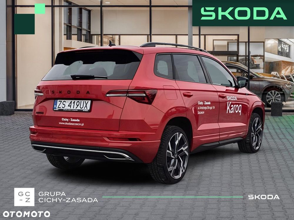 Skoda Karoq - 5