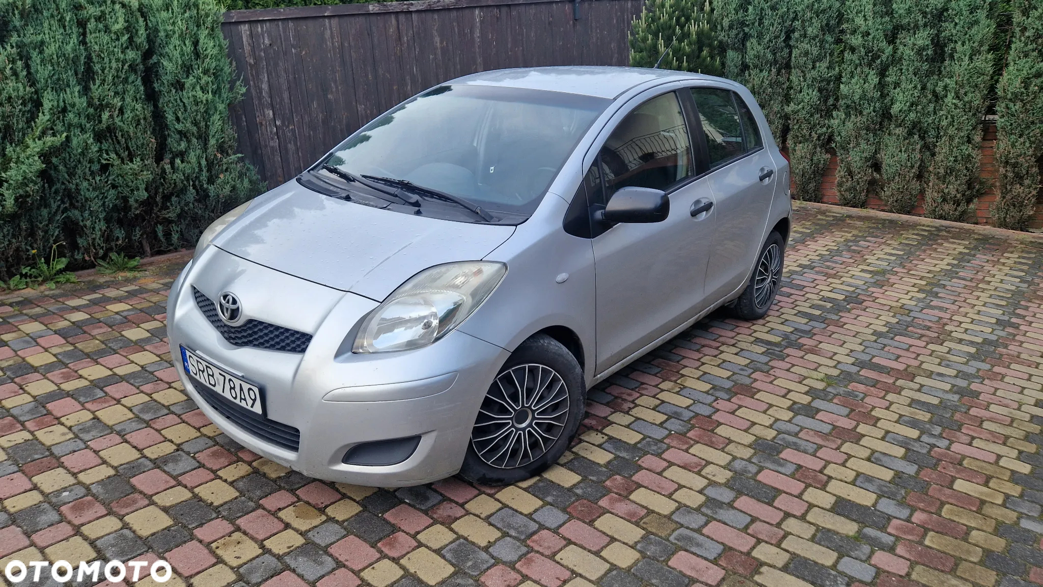 Toyota Yaris 1.4 D-4D Luna A/C - 11