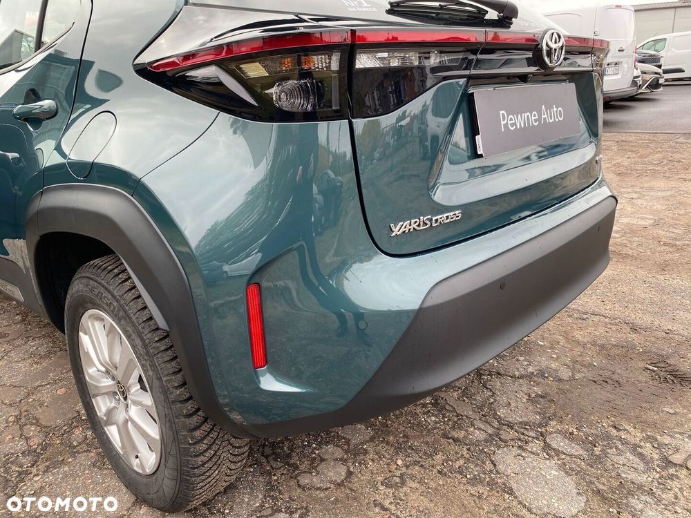 Toyota Yaris Cross Hybrid 1.5 Comfort - 25