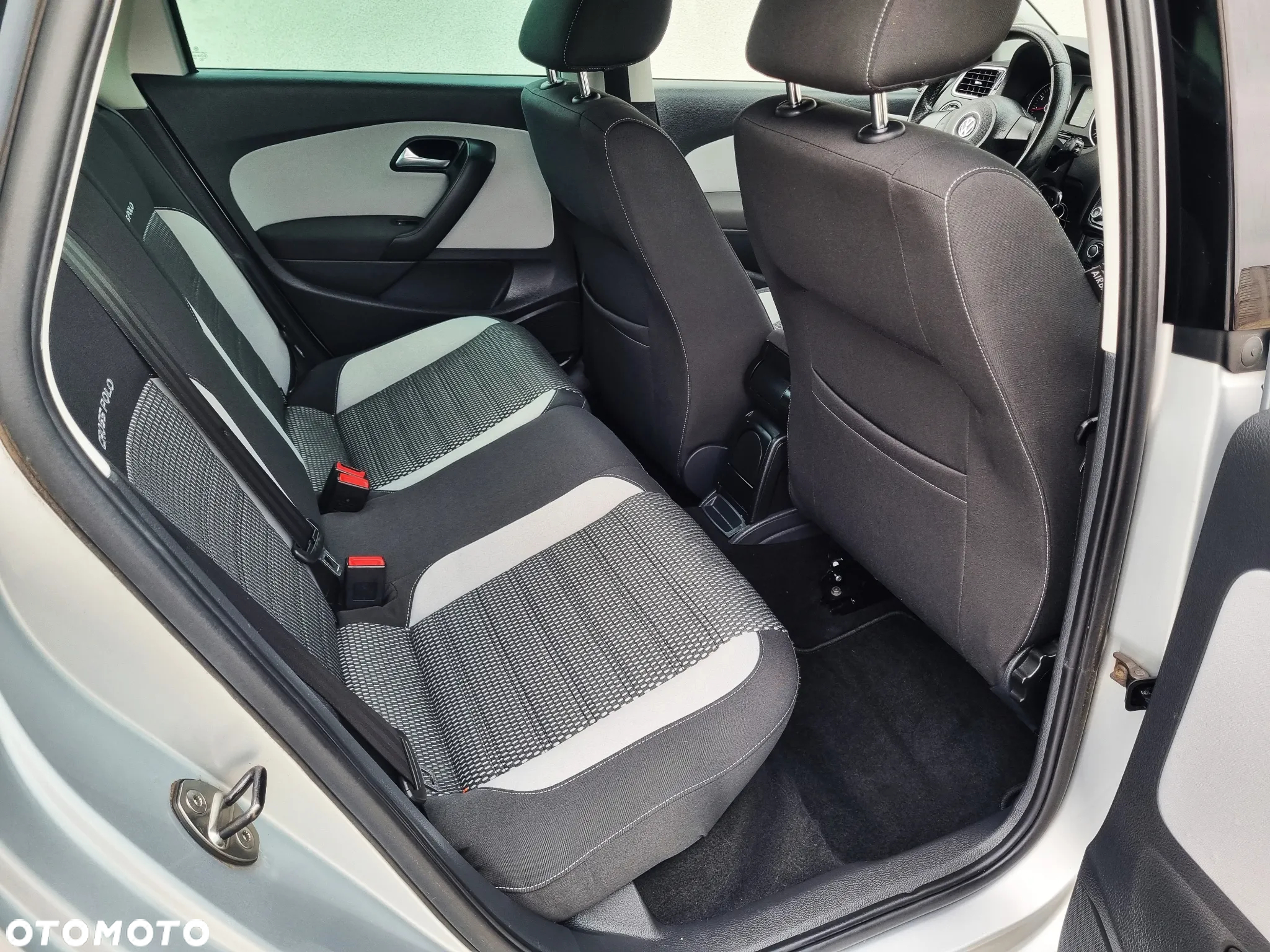 Volkswagen Polo 1.4 CrossPolo - 12