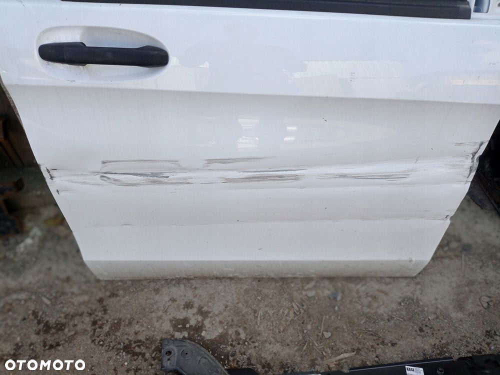 drzwi prawe przód mercedes vito 447 - 2