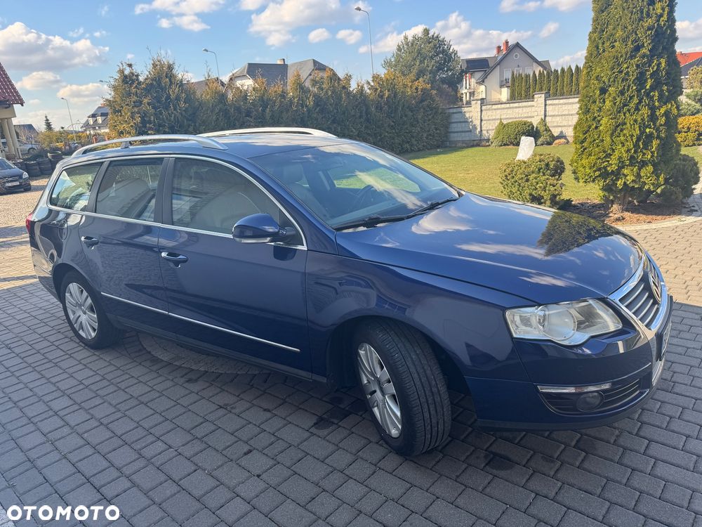 Volkswagen Passat 1.6 FSI Comfortline - 9