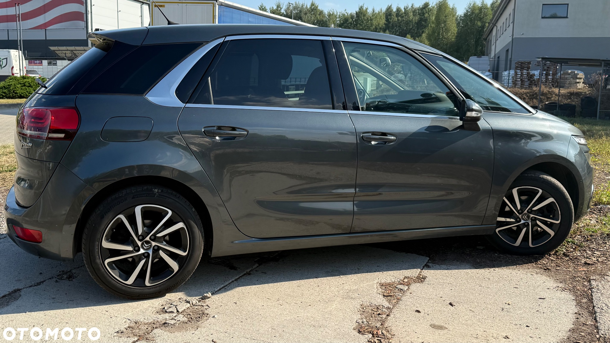 Citroën C4 Picasso BlueHDi 120 Business Class - 15