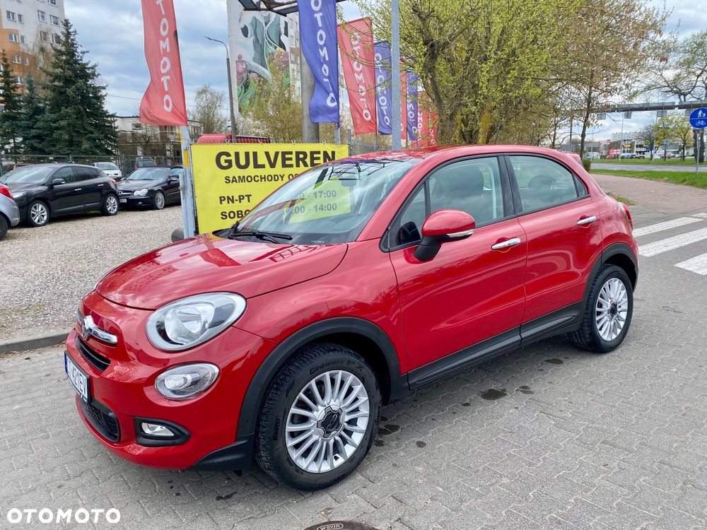 Fiat 500X 1.6 E-Torq Lounge - 10