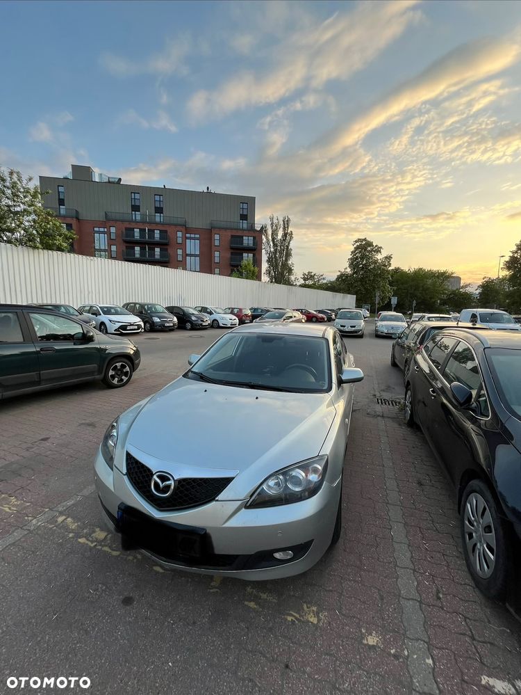 Mazda 3 - 1