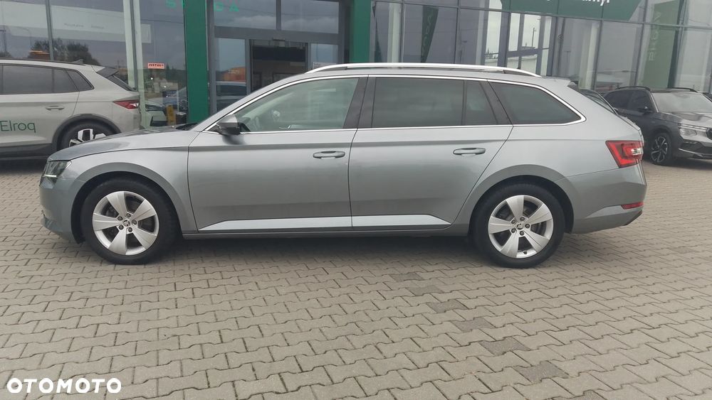 Skoda Superb - 5
